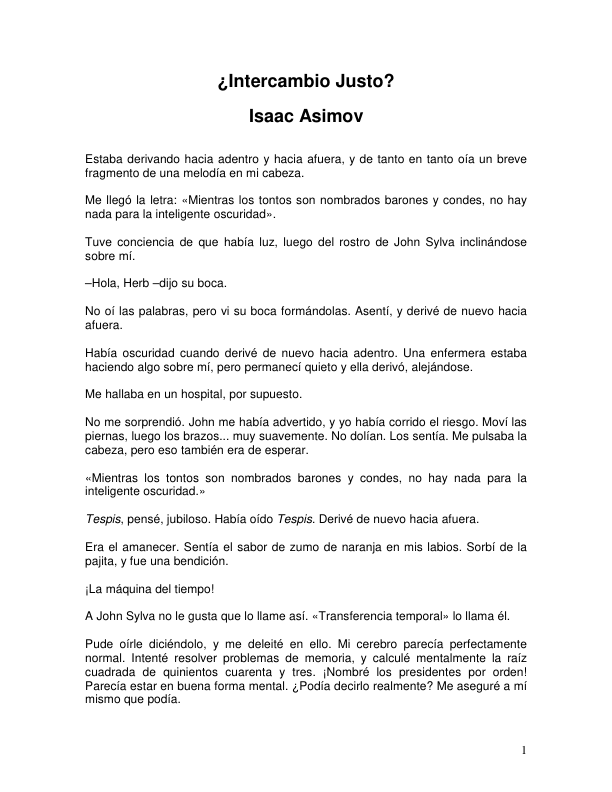 Portada de 